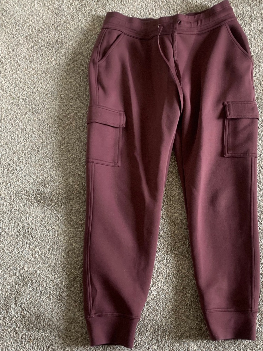 Soft joggers